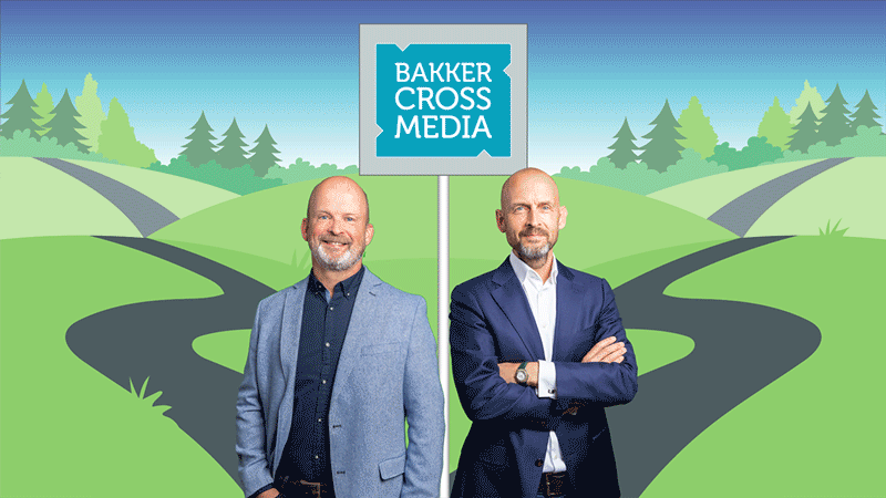 Bakker CrossMedia Visual